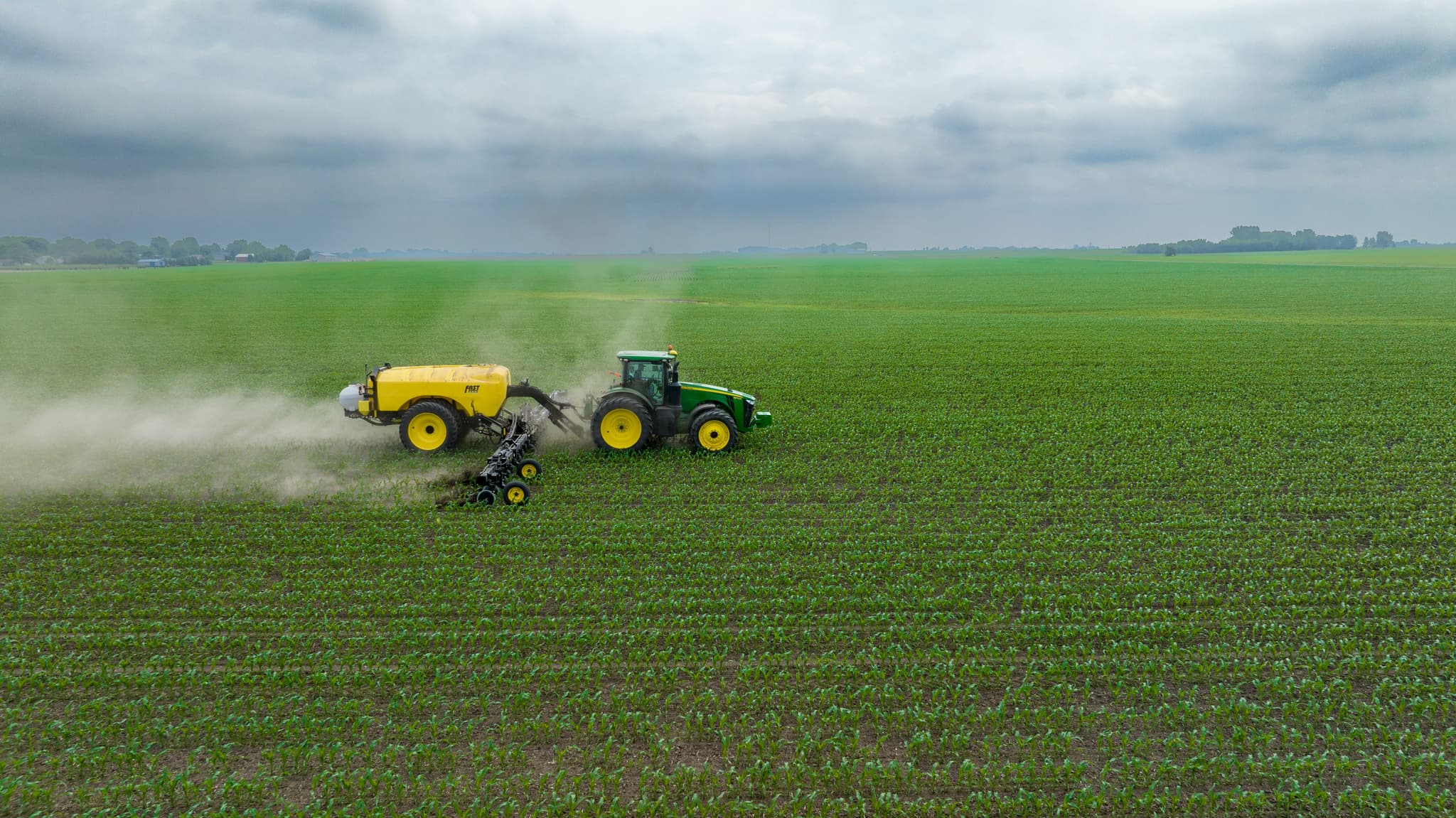 Herbicides and Pesticides: Post-Hormuz Chinese Export Restrictions