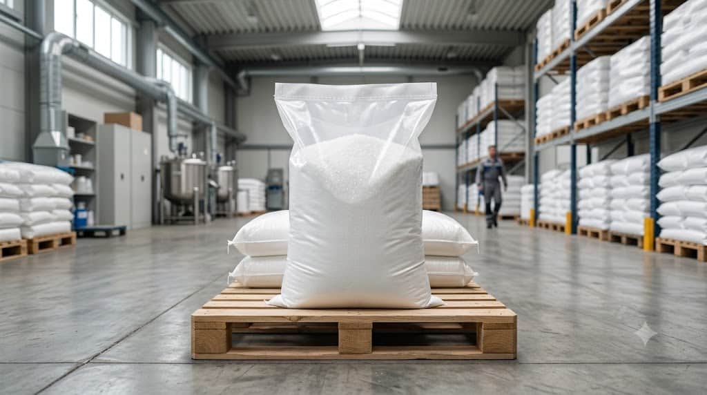 Fumaric Acid (E297) Market 2026 China Supply Chain and Food Grade Demand Trends