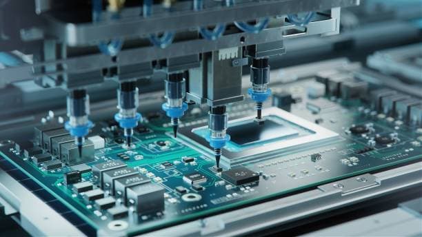 Electronic Chemicals: Semiconductor Sector Provides Rare Demand Bright Spot for Specialty Chemical Market