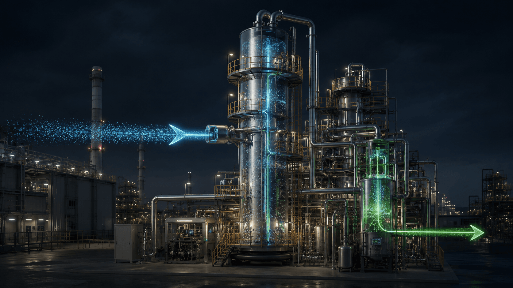 Carbon Capture Chemistry: The Solvents and Sorbents Market Heats Up