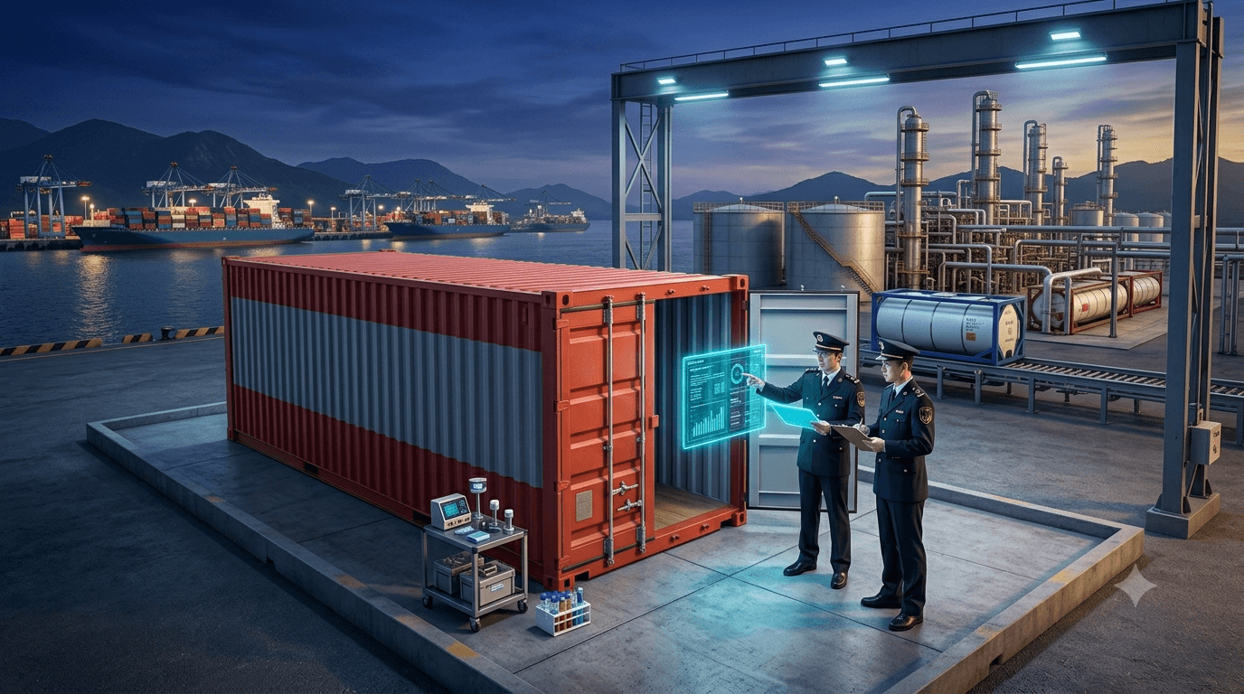 China’s 2026 Chemical Licence Catalogue Explained