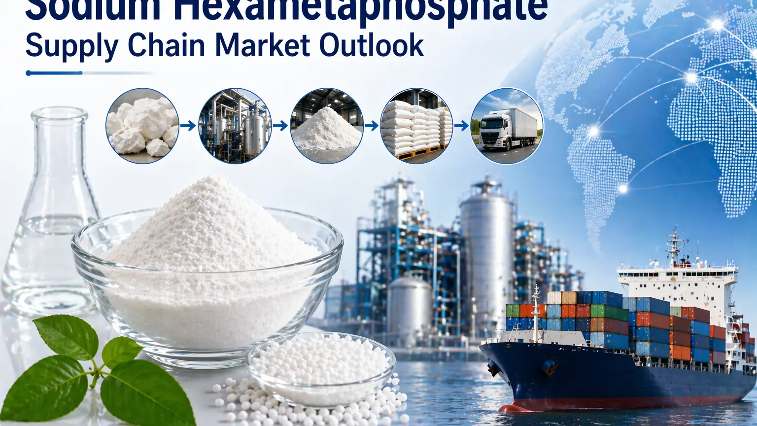 Sodium Hexametaphosphate Supply Chain Market Outlook