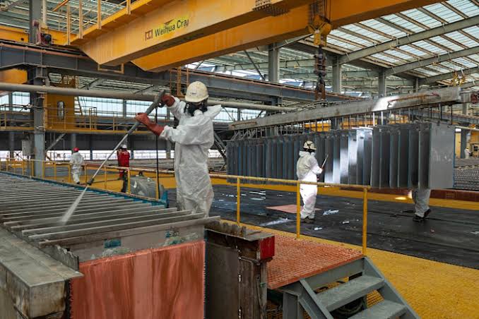 সালফার সাপ্লাই রিকভারি: উপসাগর রিফাইনারি উপপণ্য এবং 45% গ্লোবাল শেয়ার যা অফলাইন ছিল