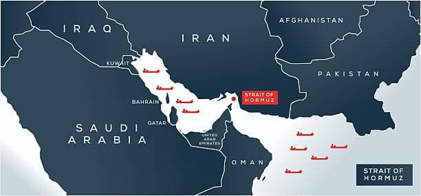 Reinstated Hormuz Blockade: 20% Cargo Fee Impact on Global Shipping Costs