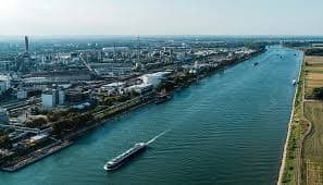 BASF's Restructured Ludwigshafen Footprint Could Alter Regional Rail and Barge Traffic Patterns