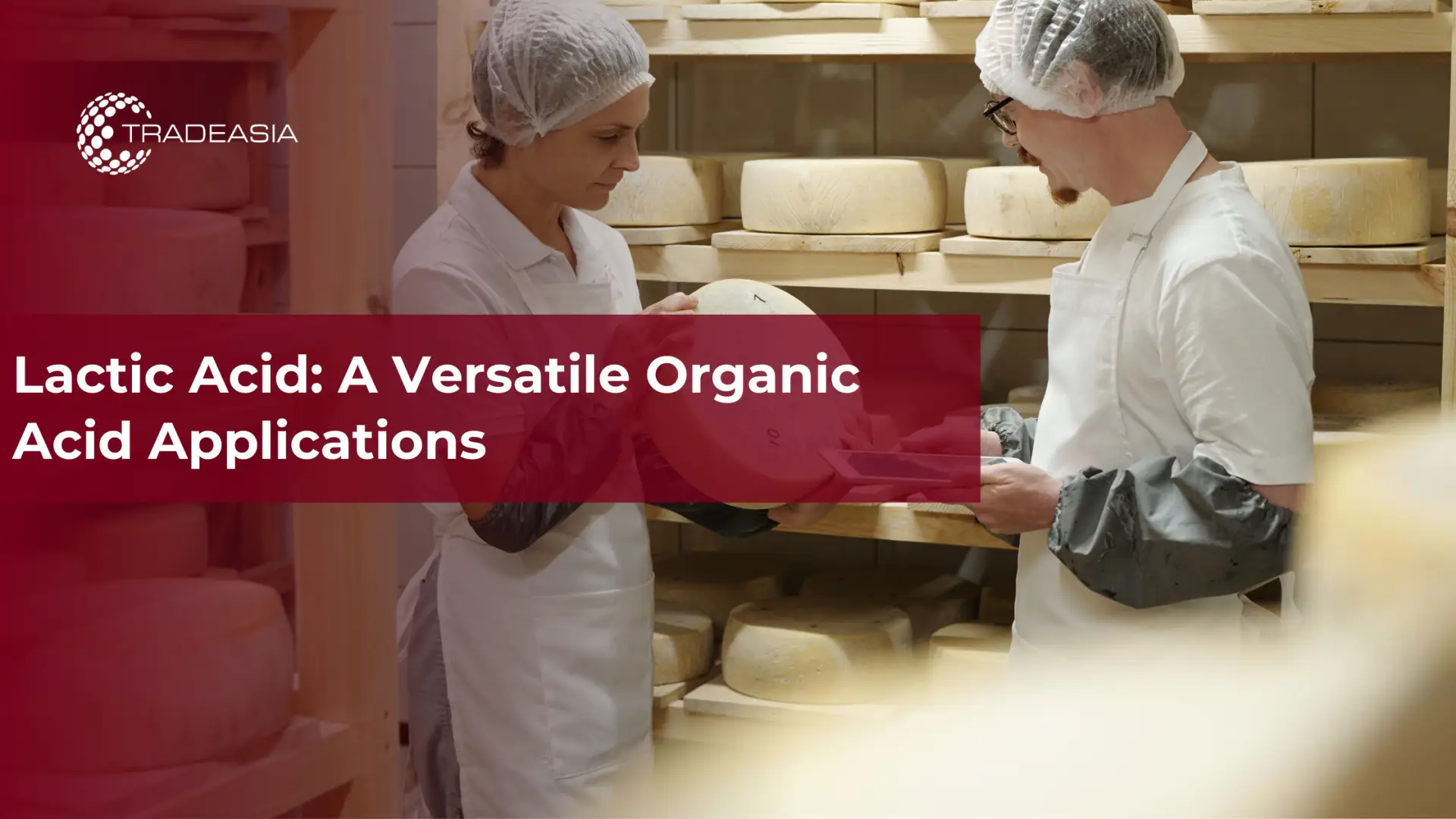 Lactic Acid: A Versatile Organic Acid Applications