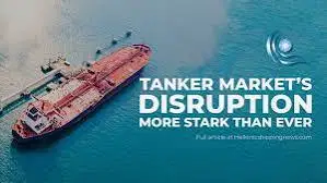 Chemical Tanker Market: Structural Fragility Persists as Disruption Drives Utilization, Not Demand