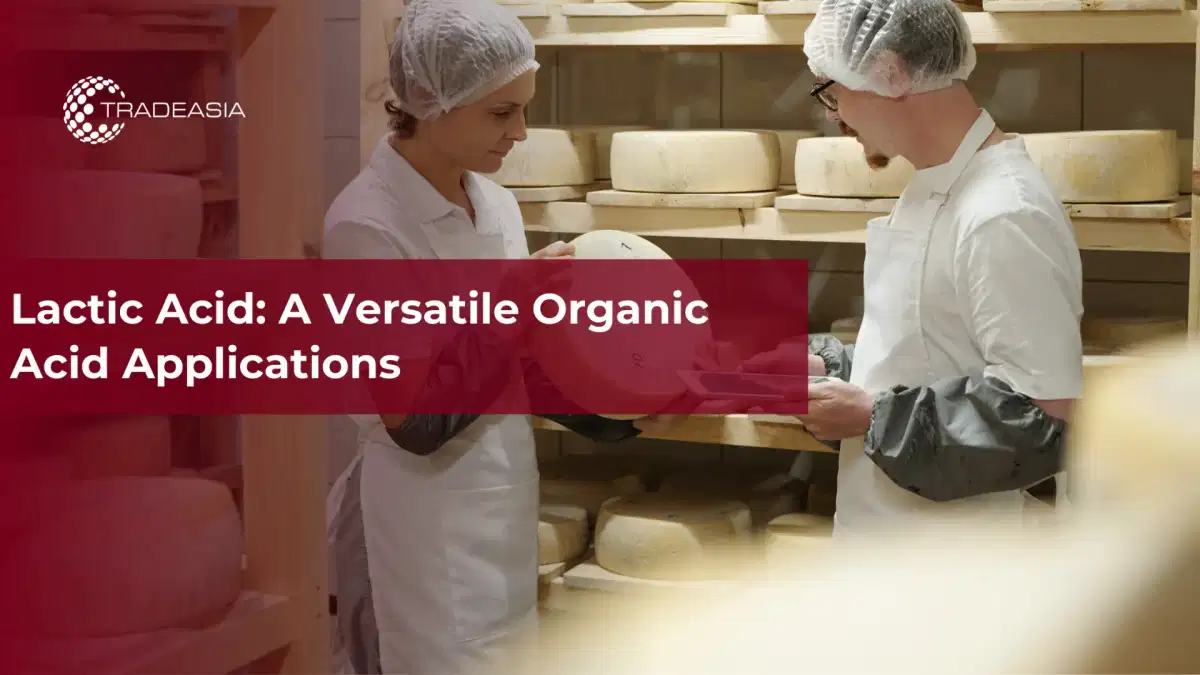 Lactic Acid: A Versatile Organic Acid Applications